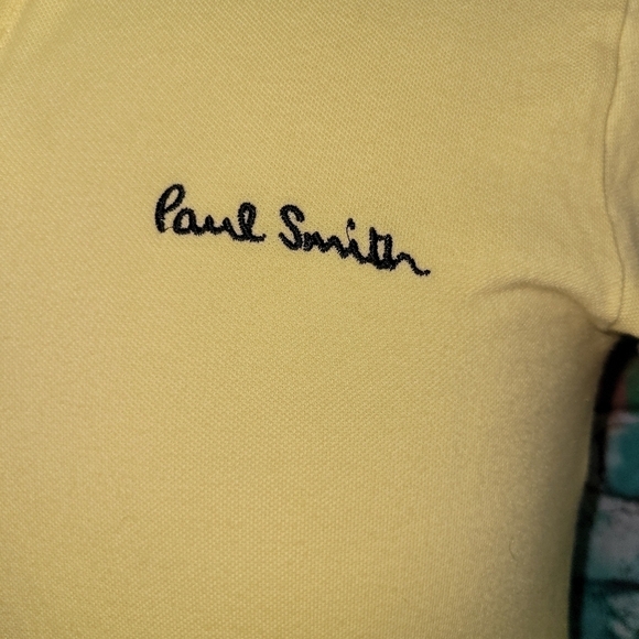 Paul Smith Short Sleeve Polo - Picture 2 of 4